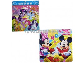 TL-7471#64PCS MICKEY PUZZLE